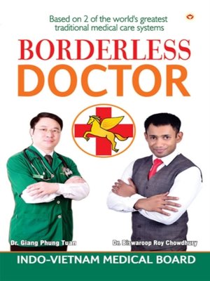 cover image of Borderless Doctor